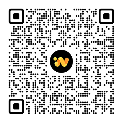 다운로드 QR 코드